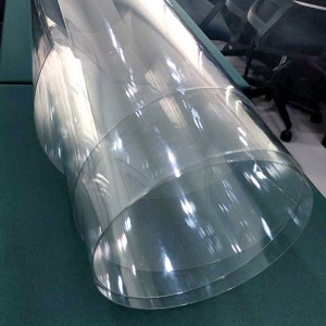 PET plastic sheet for food container