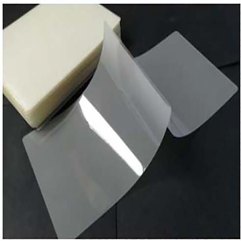 Special Price for Recycled Pet Sheet - Card lamination base film – Genzon Novel